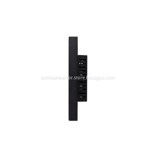 19 Inch 4 Wire Resistive Touch Monitor